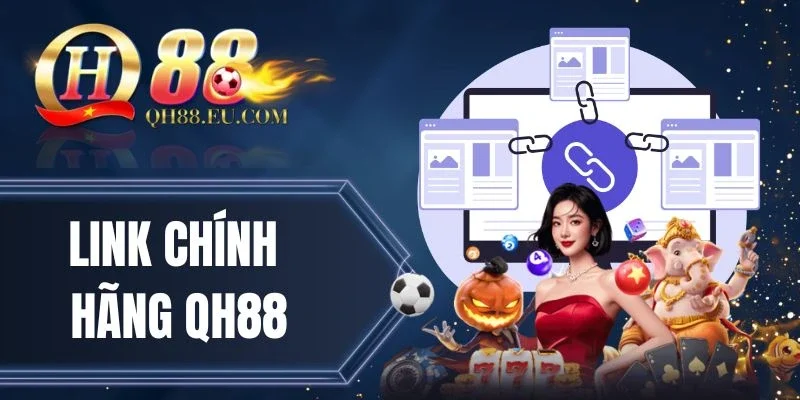 Sử dụng công cụ để kiểm tra link QH88
