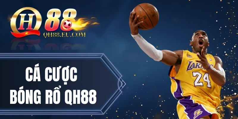 Cá Cược Bóng Rổ QH88 - Kèo Siêu Thơm Đã Có Trong Hôm Nay
