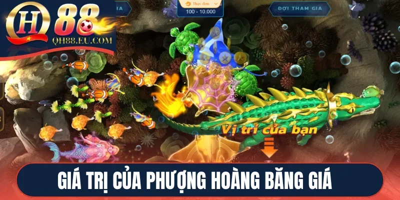 Giá trị của Phượng Hoàng Băng Giá