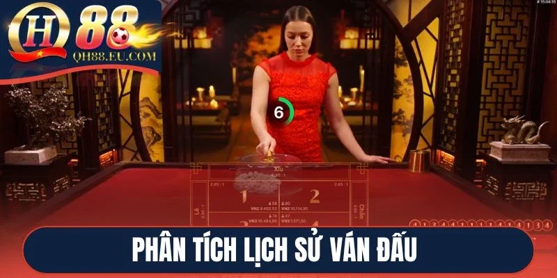 Phân tích lịch sử ván đấu